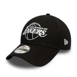 NEW ERA šiltovka 940 NBA Essential outline LOS ANGELES LAKERS Black