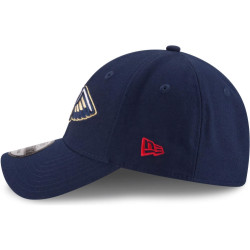 Šiltovka New Era 940 NBA New Orleans Pelicans The League Navy 9FORTY Cap tmavomodrá