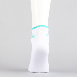 Dámske ponožky PEAK Fashion High Cut Socks biele