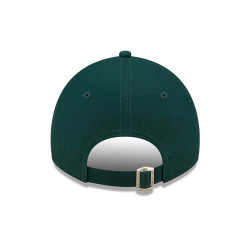 NEW ERA MLB Oakland Athletics League Essential Green 9TWENTY Adjustable Cap Green