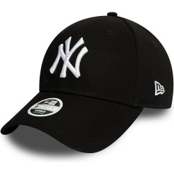 NEW ERA šiltovka 940W MLB Essential wmns NEW YORK YANKEES Black