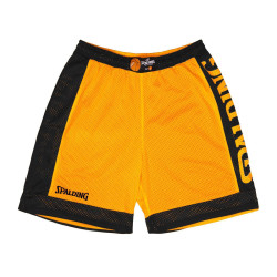 Spalding Reversible Shorts Mango Sorb./Black