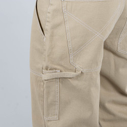 Nohavice Homeboy X-Tra Work Pant Dust