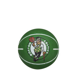 Wilson NBA Dribbler Basketball Boston Celtics (sz. super mini)