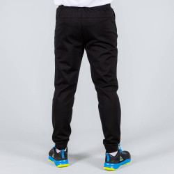 PEAK KNITTED PANTS BLACK