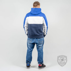 Wrung Game Hoodie Blue