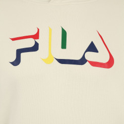 FILA BURZACO hoody Sweet Corn