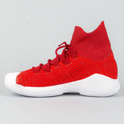 PEAK Peak Soaring Knit High Sports Red