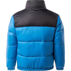 Fila STAVANGER puff jacket French Blue-Black