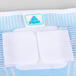 Peak Knee Protector (26x14 cm) Lt.Blue