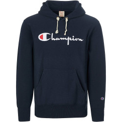 Champion Premium Rwss 1952 Hooded Sweatshirt Navy