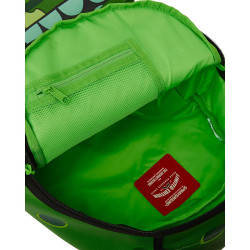 Sprayground Rick & Morty Pickle Sharkbite Backpack (Dlxv) Green