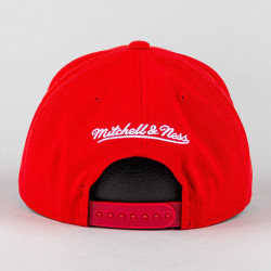 Šiltovka Mitchell & Ness NHL Ottawa Senators Team Ground 2.0 Pro Snapback červená