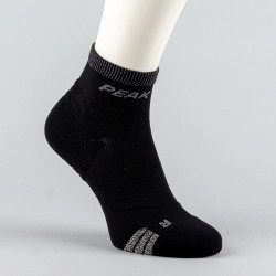 Peak Running Socks Black