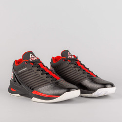 PEAK Basketball Shoes SOARING III LOW Black/Red