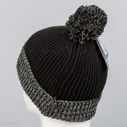 Champion Beanie Cap Black