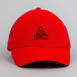 Peak Sports Cap Red