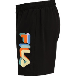 Fila SCALEA beach shorts Black
