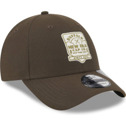 Šiltovka New Era 940 Branded New Era Repreve Brown 9Forty Adjustable Cap hnedá