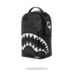 Sprayground 3AM Infiniti Backpack (DLXV) Black