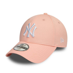 New Era MLB New York Yankees Kids Pink 9FORTY Cap