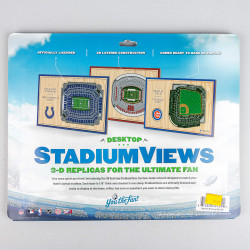 Youthefan NFL 3D Desktop Stadiumview Denver Broncos (30cm x 20cm)