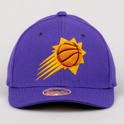 Mitchell & Ness NBA Team Ground 2.0 Stretch Snapback Phoenix Suns Purple