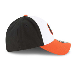 New Era MLB Baltimore Orioles The League Black 9FORTY Cap Black