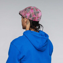 Kangol Tiled 507 Electric Pink