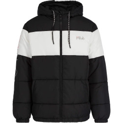 Fila Dewe Jacket Black/White