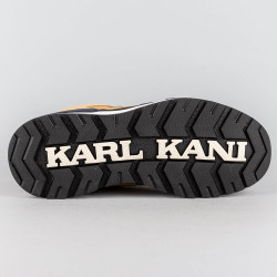 Karl Kani LXRY Boot biege/blue/black