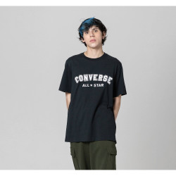 Converse Converse Go-To All Star T-Shirt Black