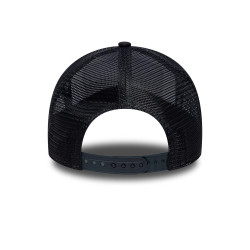 Šiltovka NEW ERA 940 Af trucker location patch tmavomodrá