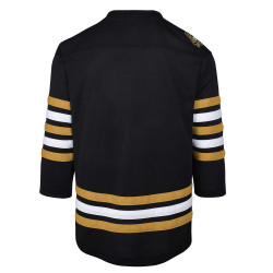 Outer Stuff Nhl Replica Home/Team Color Jersey - Boston Bruins - Black