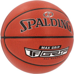 Spalding Max Grip Composite Basketball (sz. 7)