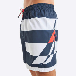 Nautica Kameron 6” Swim Short Dark Navy