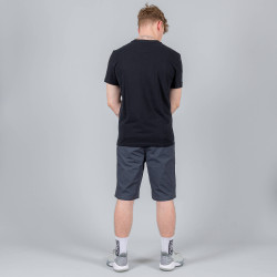 Peak FIBA Cotton Shorts Pant Dk.Gray