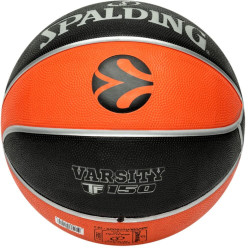 Spalding Varsity TF-150 Rubber Basketball Euroleague (sz. 5)