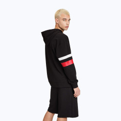 Fila LUOHE oversized hoody Black