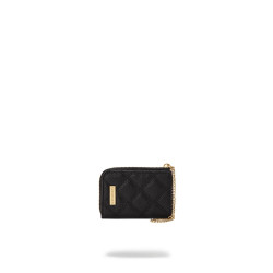 SPRAYGROUND® BLACK MAMBA WALLET Black