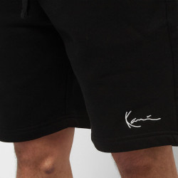 Karl Kani Signature Shorts Black