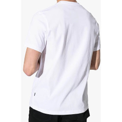 Converse Chuck Patch Tee White