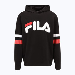 Fila LUOHE oversized hoody Black