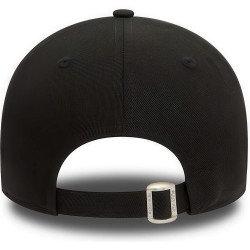 Šiltovka New Era 940 MLB LA Dodgers Metallic Outline Black 9FORTY Adjustable Cap čierna