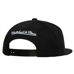 Mitchell & Ness DEAD REMIX DEADSTOCK SNAPBACK HWC LOS ANGELES LAKERS Black