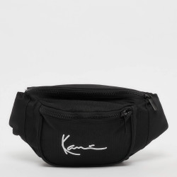 Ľadvinka Karl Kani Signature Essential Waist Bag čierna