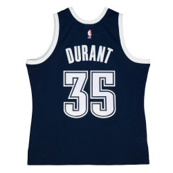 Mitchell & Ness NBA Alt. Swingman Jersey Kevin Durant Oklahoma City Thunder Astros Blue