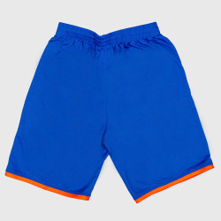 Dámska basketbalová súprava PEAK Basketball Uniform modro-oranžová