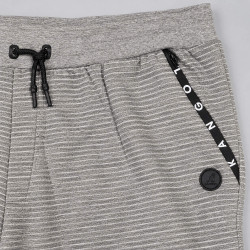Tepláky Kangol Cullen Plus Size Jogger šedé