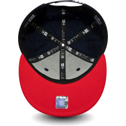 New Era Šiltovka 950K NFL Kids Essential 9Fifty New England Patriots Navy